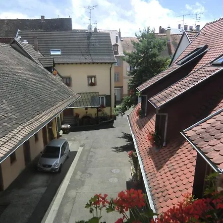 شقة Gewurztraminer كولمار