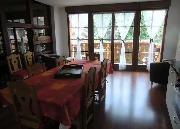 Apartamento Gewurztraminer Colmar