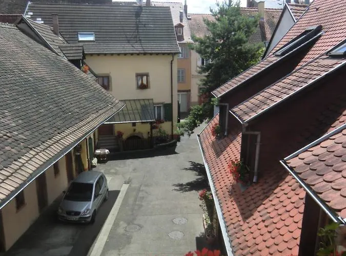 Apartamento Gewurztraminer Colmar